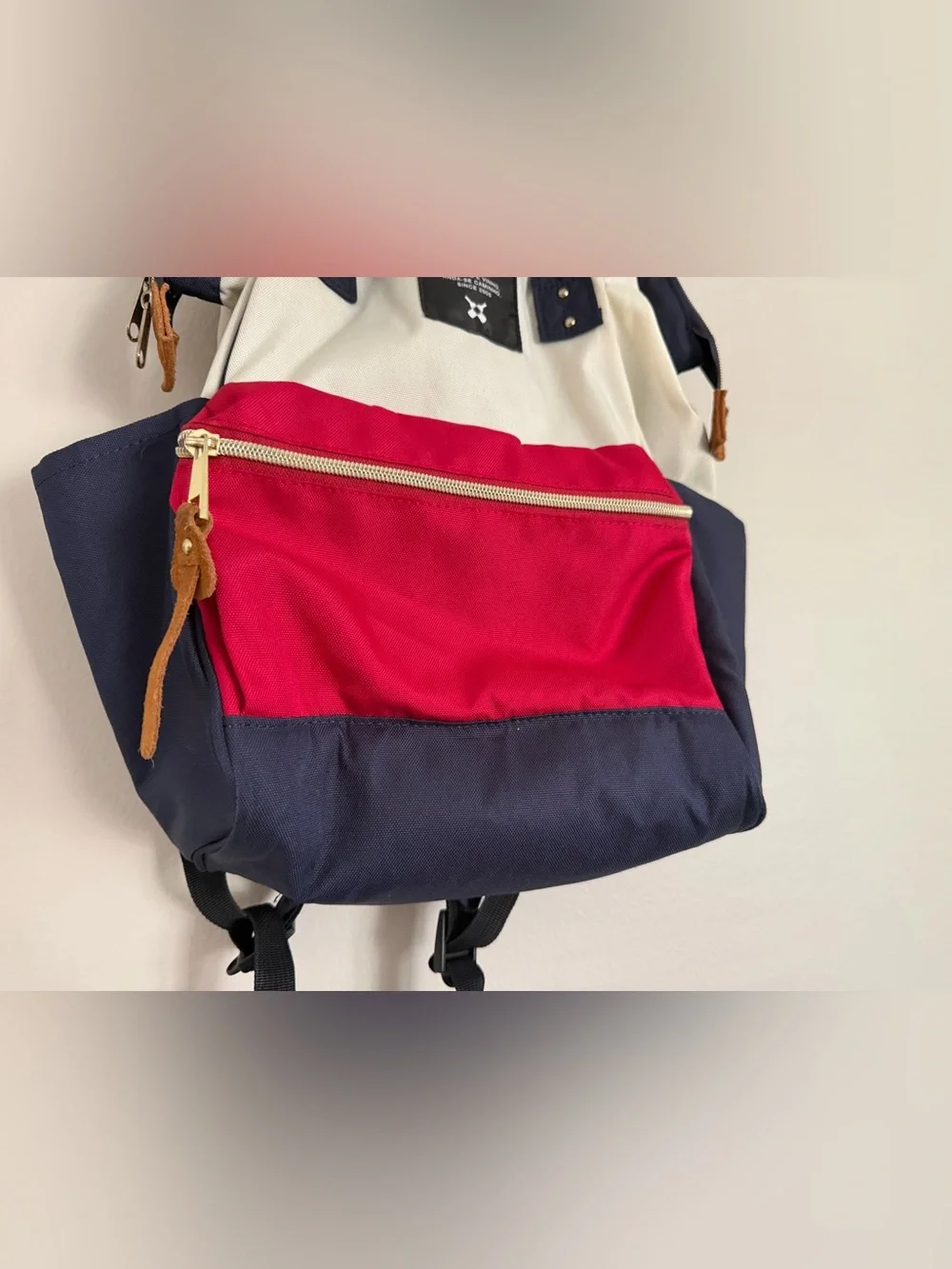 Anello Cross Bottle Backpack Regular (France Colorway)
